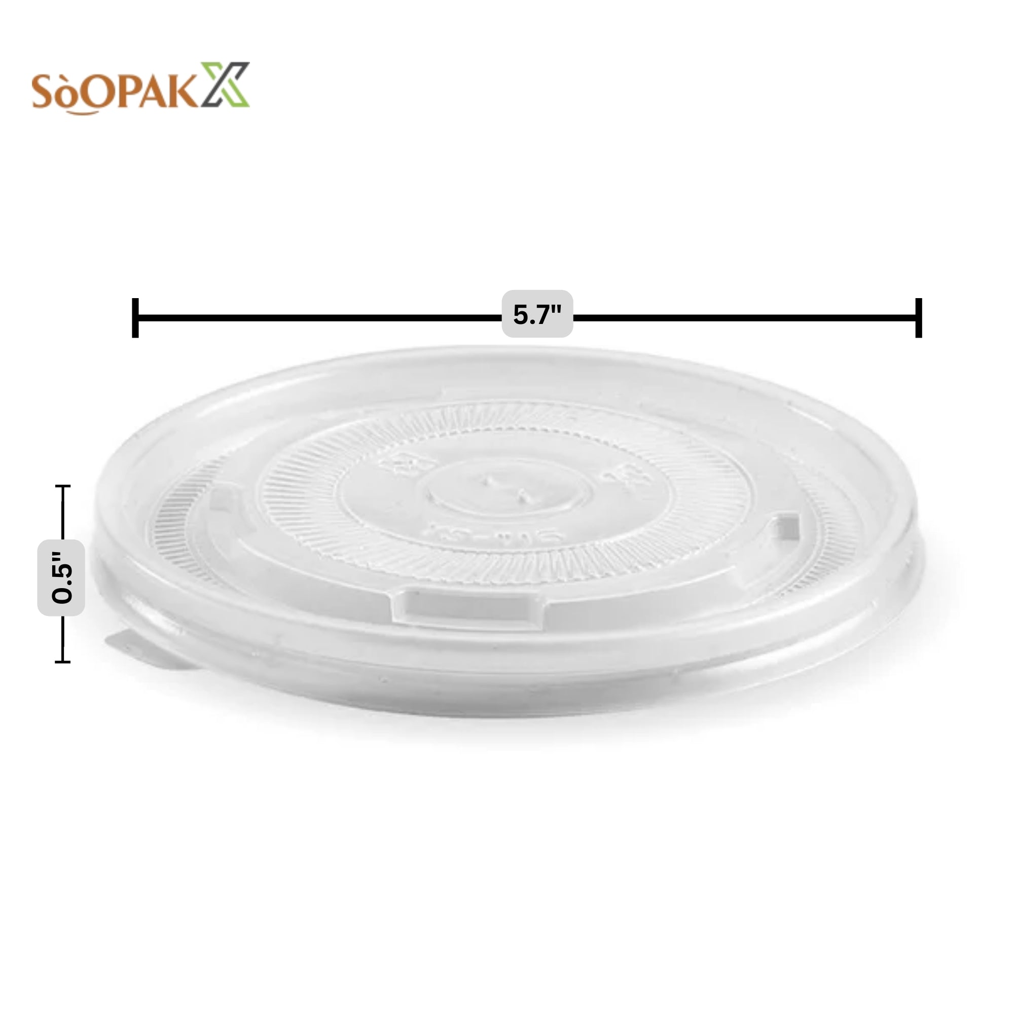 PP Bowl Lid, avoid leaks, durable, warming, biodegradable, paper flat lids, freshness, takeout, Packaging, easy visibility, food safe, avoid leaks, high-quality, dinnerware, recyclable lids, Ecosmart, sustainable, coffee, tea