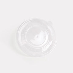 PP Bowl Lid, avoid leaks, durable, warming, biodegradable, paper flat lids, freshness, takeout, Packaging, easy visibility, food safe, avoid leaks, high-quality, dinnerware, recyclable lids, Ecosmart, sustainable, coffee, tea