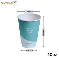 Custom Double-Walled Coffee Cups, avoid leaks, durable, warming, biodegradable, freshness, takeout, Packaging, easy visibility, food safe, avoid leaks, high-quality, dinnerware, Ecosmart, sustainable, coffee, tea, epitomize, biodegradable, renewable, hot chocolate, morning coffee, double-walled cups, freshness, takeout, Packaging, avoid spills, food safe, microwavable, elegance, dinnerware, strong, resilient, avoid leaks, restaurants, perfect choice, bulk pack, party cups, Leak Resistant
