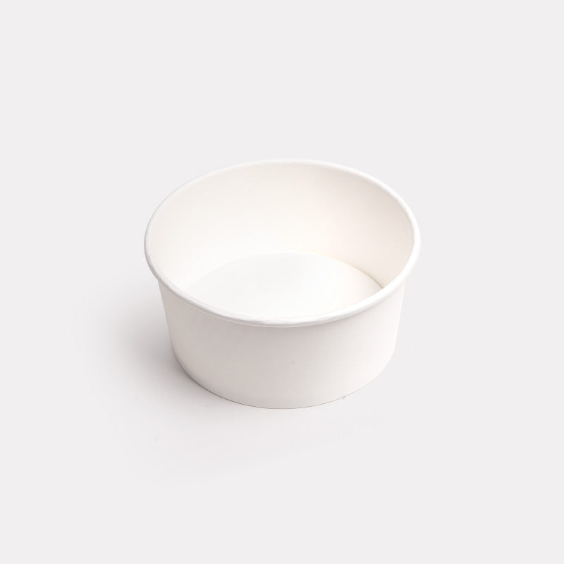 Buy 750ml Disposable Plastic Bowl Black Eco-friendly White Pp