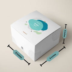 Custom Gift Box, gift box, small gifts, thanksgiving, portable, washi tape, generous, high-quality cardboard, versatile size, delicious treats, environmentally friendly, pre-folded, decorations, unique box, ecological, premium paper, personalize, excitement, with love, gift wrap, greeting cards, jewelry