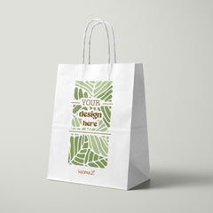 Custom Paper Bags with Handle, biodegradable, freshness, takeout, Packaging, easy visibility, food safe, high-quality, Ecosmart, sustainable, biodegradable, renewable, freshness, personalize, customized, takeout, Packaging, food safe, elegance, strong, resilient, perfect choice, bulk pack, brown paper, recycled fiber, treat bags, retail bags, party favor bags, handled bag, bags with handles, Plain kraft paper gift bags, jewelry